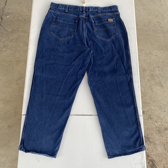 Cintas Straight/Relaxed Fit Jeans - Picture 2 of 5